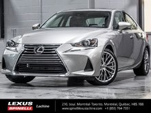 2017 Lexus IS 300 PREMIUM AWD; CUIR TOIT CAMERA