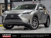 2016 Lexus NX 200t LUXE AWD; AUDIO TOIT GPS