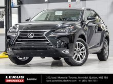 2017 Lexus NX 200t PREMIUM AWD; CUIR TOIT CAMERA