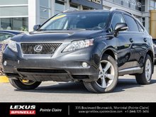 2011 Lexus RX 350 PREMIUM 2