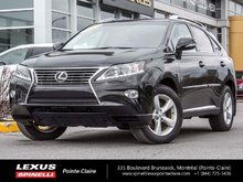 2013 Lexus RX 350 AWD
