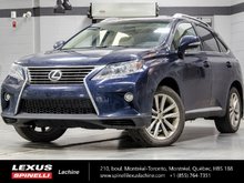 2015 Lexus RX 350 SPORT DESIGN AWD: CUIR TOIT CAMERA
