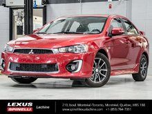 2017 Mitsubishi Lancer SE LIMITED; TOIT MAGS CAMERA