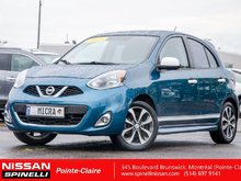 2015 Nissan Micra SR
