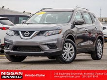 2015 Nissan Rogue S FWD