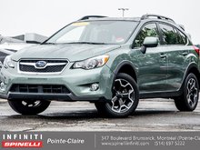 2014 Subaru XV Crosstrek Premium Sport AWD