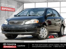 2007 Toyota Corolla CE AIR AUTOMATIQUE