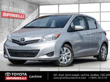 2012 Toyota Yaris LE AIR BLUETOOTH CRUISE