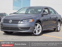 2012 Volkswagen Passat COMFORTLINE