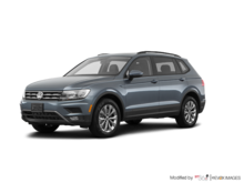 2018 Volkswagen Tiguan TRENDLINE