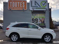 Acura RDX Tech Pkg 2015 CUIR+TOIT+GR ELECTIRQUE+CAMERA