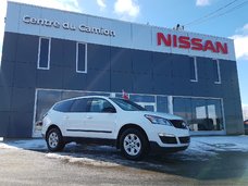 Chevrolet Traverse LS 2017 7 PASSAGERS
