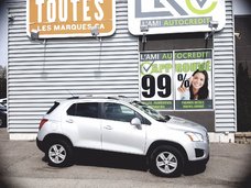 Chevrolet Trax LT 2016