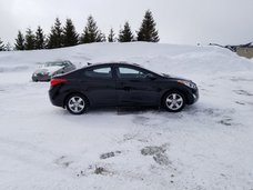 Hyundai Elantra GLS 2013 COMME NEUF