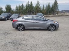 Hyundai Elantra GL 2013 BIJOUX