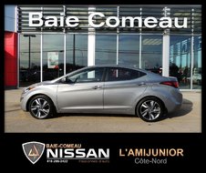 Hyundai Elantra GLS 2015