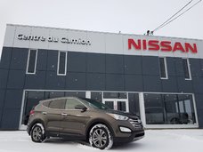 Hyundai Santa Fe Sport 2.0 turbo sport 2014