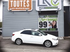 Kia Forte SX 2013