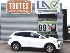 Mazda CX-7 GX 2011