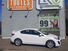 Mazda Mazda3 GS 2011