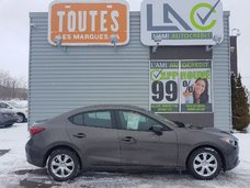 Mazda Mazda3 GX 2016
