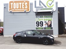 Nissan 370Z coupe 2016