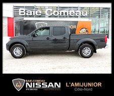Nissan Frontier Sv privilege 2015