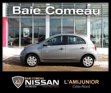 Nissan Micra SV 2015