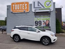 Nissan Murano SV 2015 GR ELECTRIQUE+TOIT+CAMERA+GPS