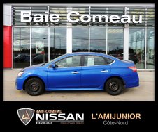 Nissan Sentra SR 2014 JUPES + A/C + GROUPE ELECTRIQUE