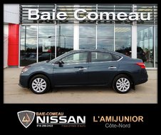 Nissan Sentra S 2016 COMME NEUF!!!