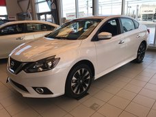 Nissan Sentra SR TURBO 2017