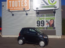 Smart Fortwo COUPE PURE 2008