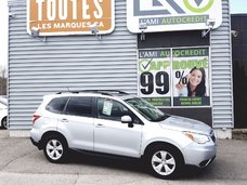 Subaru Forester I Touring 2015