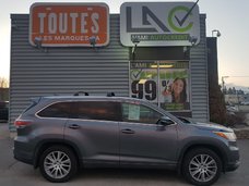 Toyota Highlander XLE 2015 CUIR+GR ELECTRIQUE + IMPECCABLE !!!