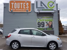 Toyota Matrix 2011 TRES PROPRE
