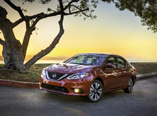 Nissan Sentra 2018 vs Toyota Corolla 2018 vs Honda Civic 2018