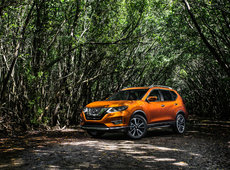 Nissan Rogue 2018 vs Honda CR-V 2018 vs Toyota RAV4 2018