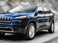 Jeep Cherokee 2016: design audacieux, capacités légendaires