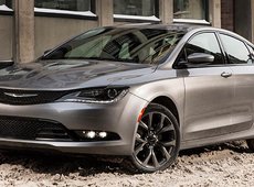 Chrysler 200 2016 : redéfinir la voiture compacte