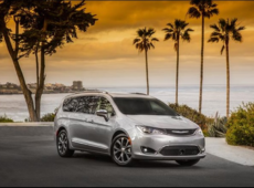 Une Chrysler électrique au Québec!