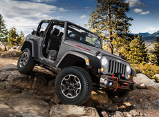 Cette saison, c'est le Jeep Wrangler qu'il vous faut !