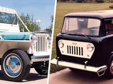 7 Jeeps qui ont marqué l’histoire de la marque