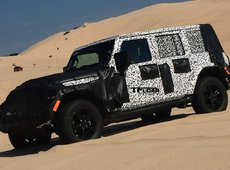 Le dévoilement du nouveau Wrangler 2018 aura lieu cette année !