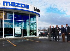 LÉVIS MAZDA PASSE AUX MAINS D’AUTOQUÉBEC