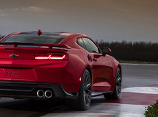 The All-New 2017 Camaro ZL1: Mind over Muscle