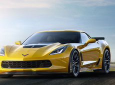 Corvette Z06 2017: Une voiture de conduite inégalée