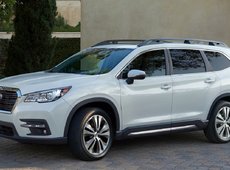 Le Subaru Ascent 2019 dévoilé au Salon de l’auto de Los Angeles