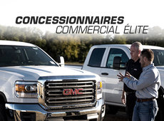 Programme Commercial Élite chez 440 Chevrolet Buick GMC