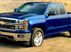 2014 Chevy Silverado named Top rated truck